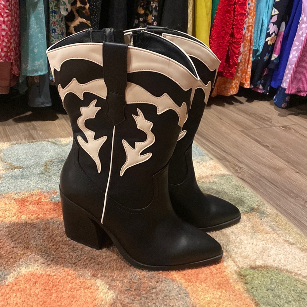 Torrid cowboy boots